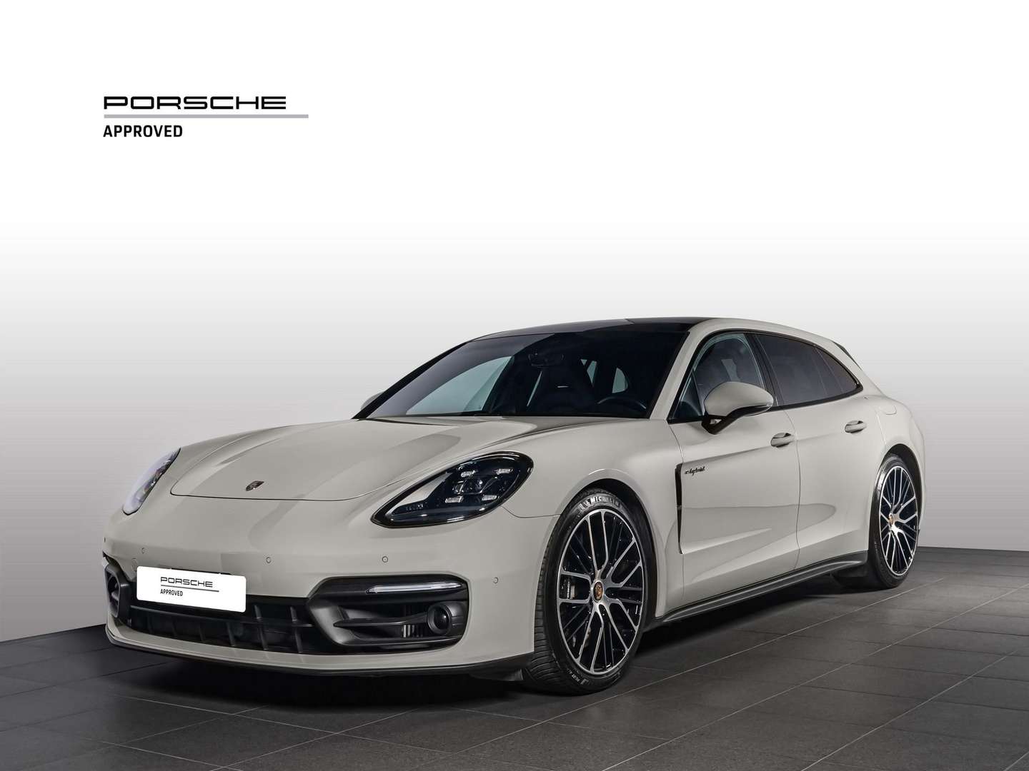 Porsche Panamera 4S E-Hybrid - 2021 - Joinsteer - #1