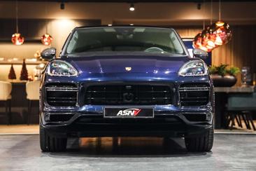 Porsche Cayenne III Turbo S E-Hybrid — photo 42