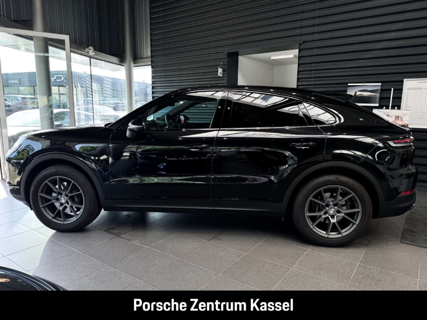 Porsche Cayenne Base - 2025 - Joinsteer - #2
