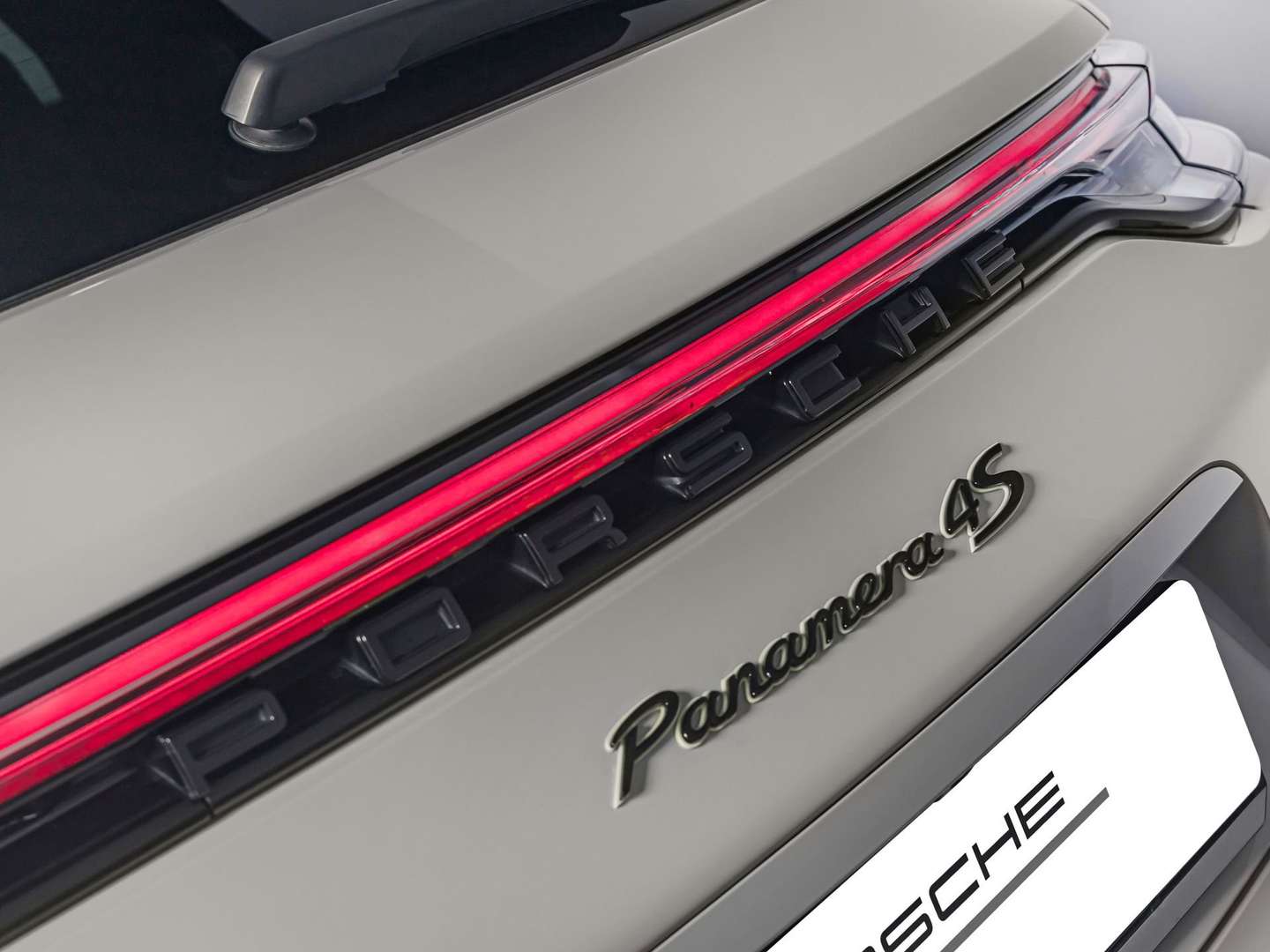 Porsche Panamera 4S E-Hybrid - 2021 - Joinsteer - #6