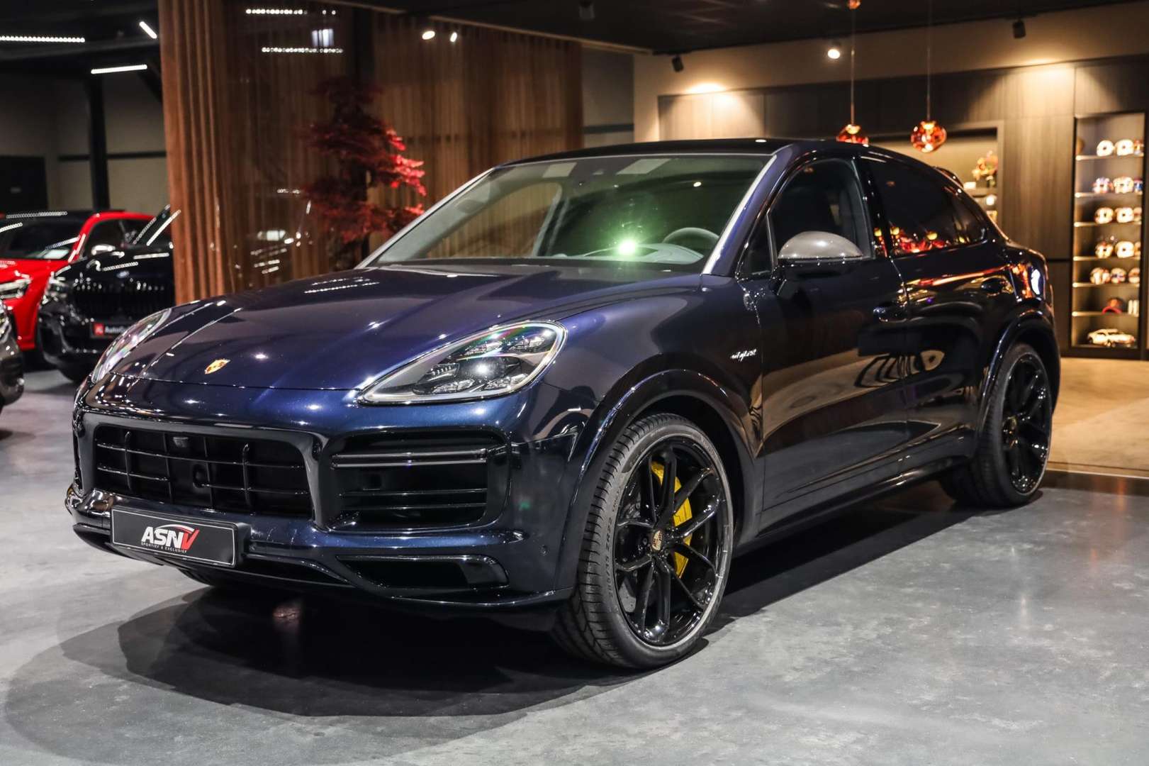 Porsche Cayenne Turbo S E-Hybrid - 2022 - Joinsteer - #44