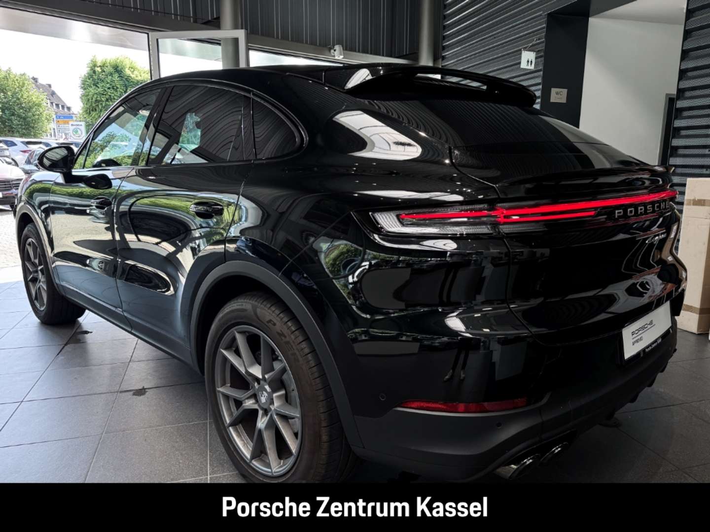 Porsche Cayenne Base - 2025 - Joinsteer - #3