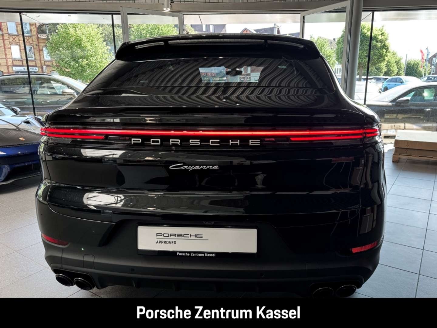 Porsche Cayenne Base - 2025 - Joinsteer - #5