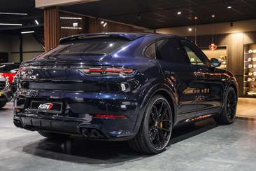 Porsche Cayenne III Turbo S E-Hybrid — photo 47