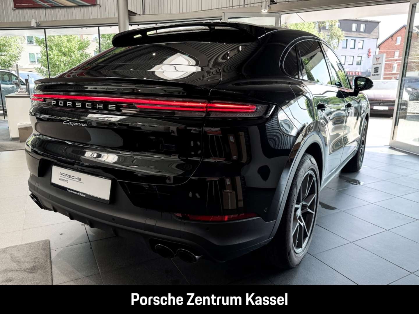 Porsche Cayenne Base - 2025 - Joinsteer - #6