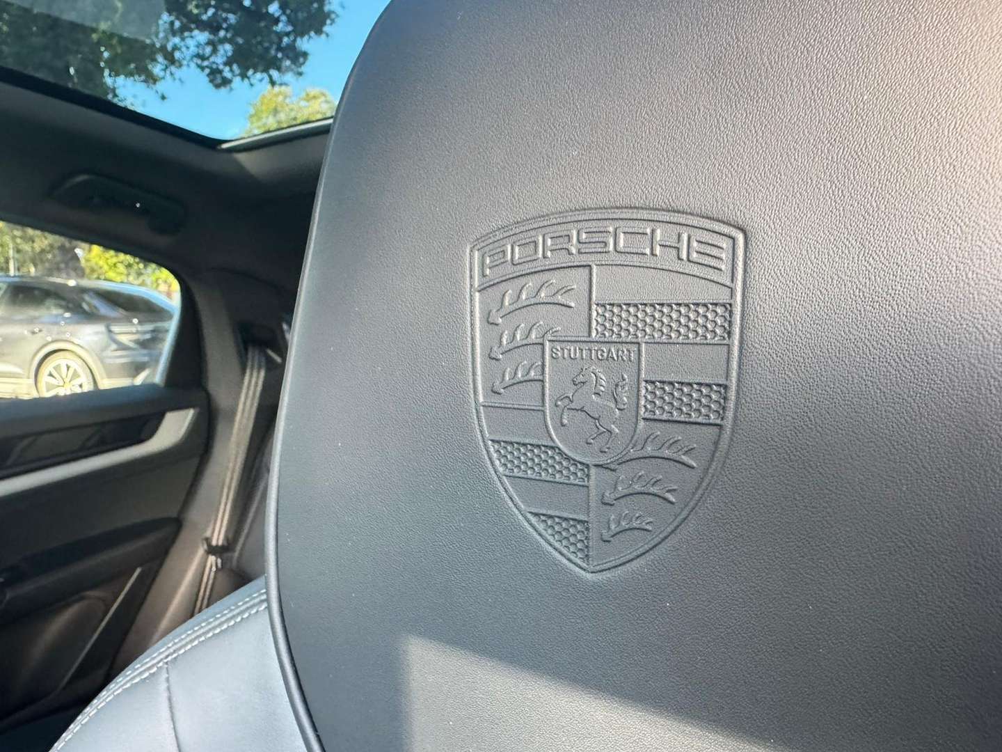 Porsche Cayenne Coupé E-Hybrid - 2025 - Joinsteer - #16