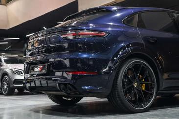 Porsche Cayenne III Turbo S E-Hybrid — photo 48