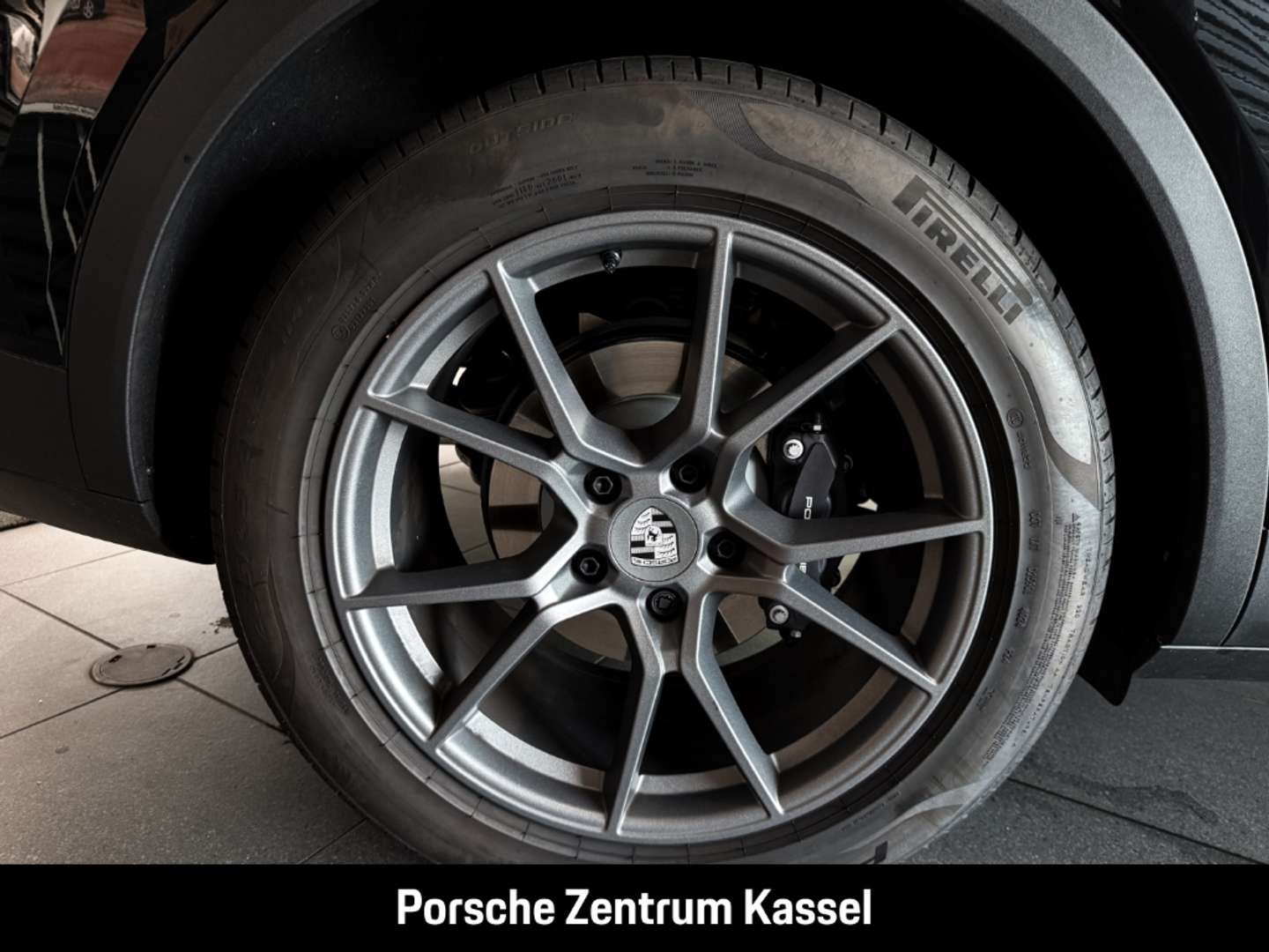 Porsche Cayenne Base - 2025 - Joinsteer - #7