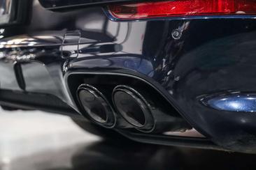 Porsche Cayenne III Turbo S E-Hybrid — photo 49