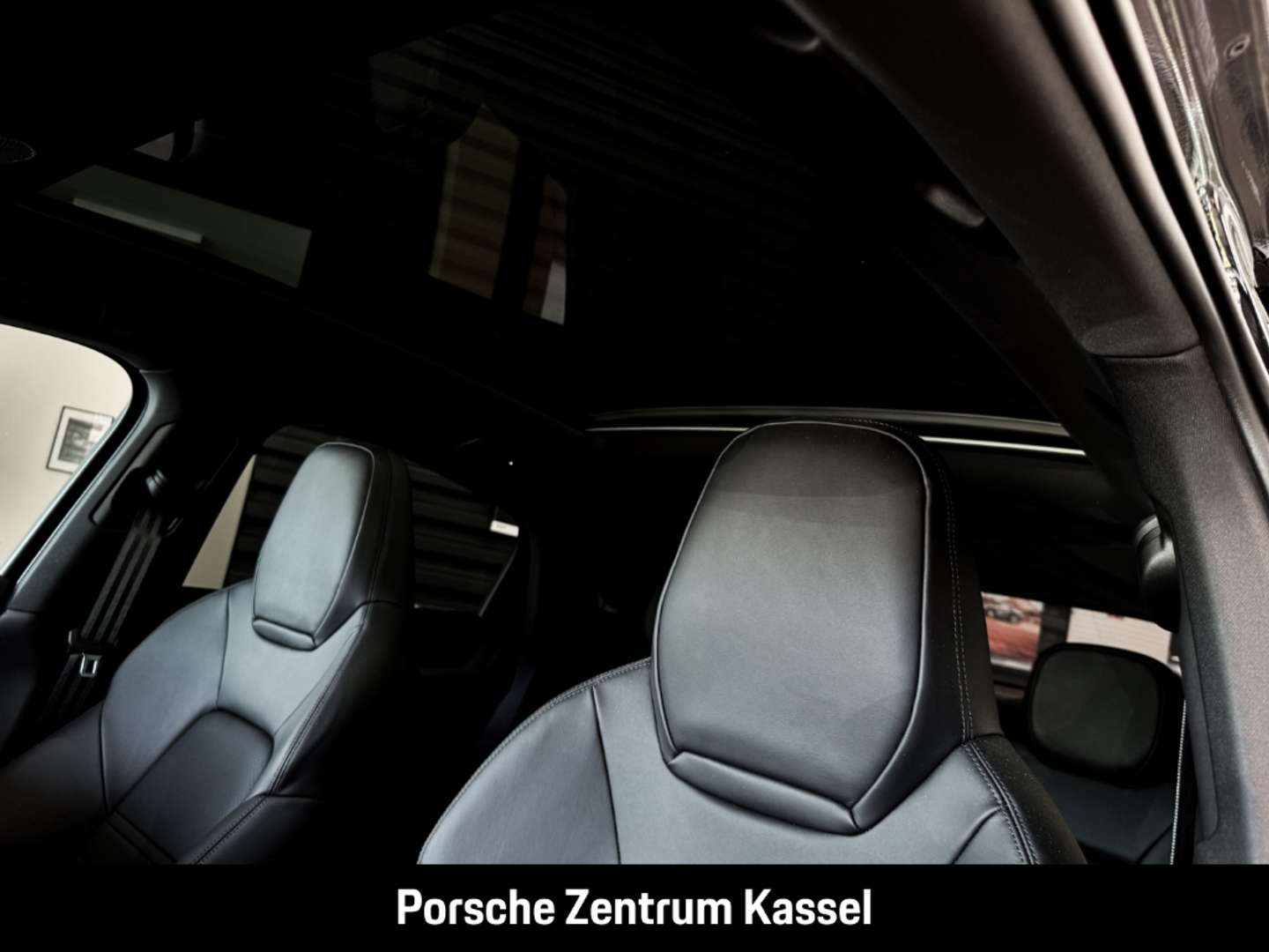 Porsche Cayenne Base - 2025 - Joinsteer - #9