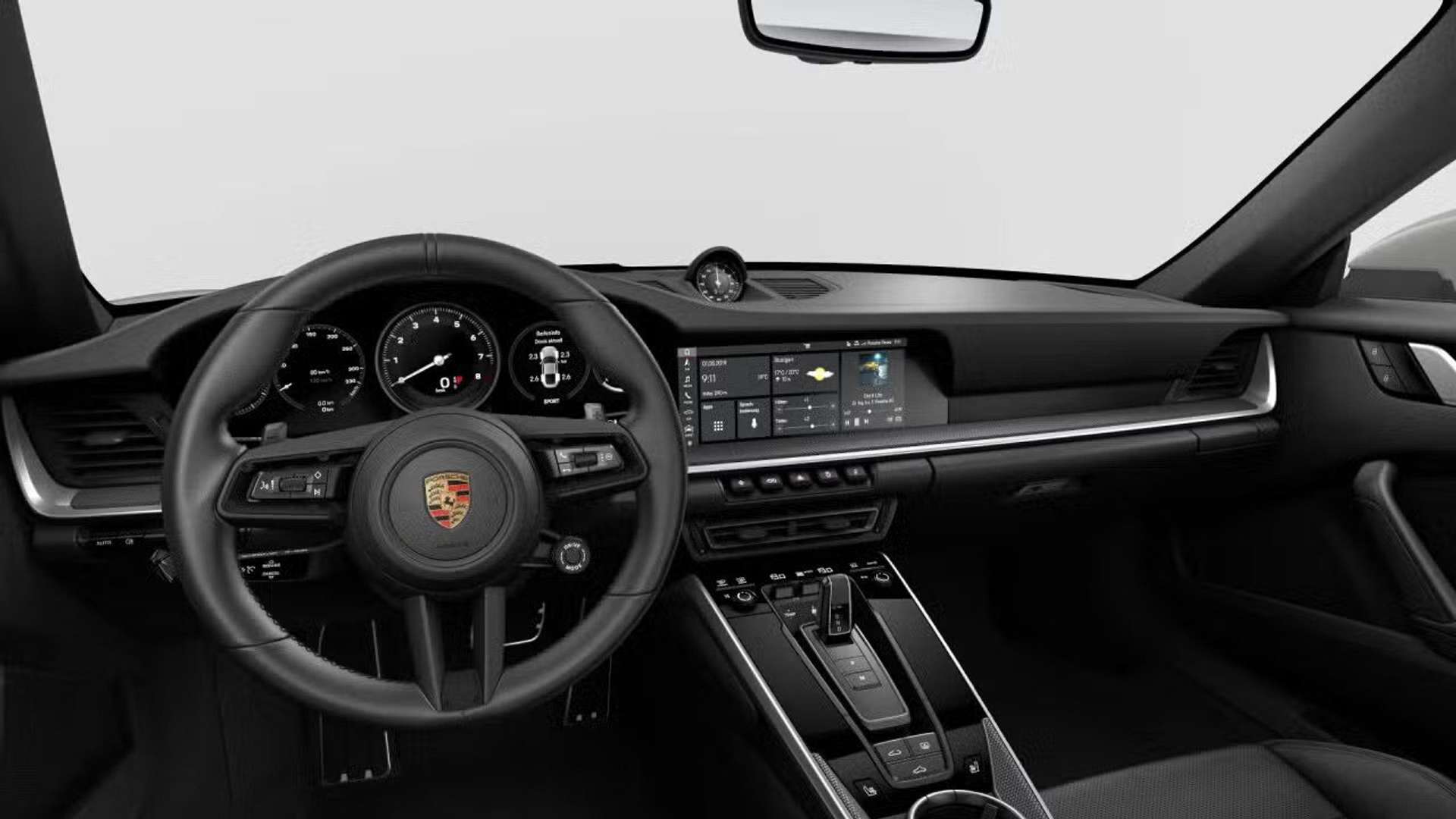 Porsche 911 Carrera - 2021 - Joinsteer - #5