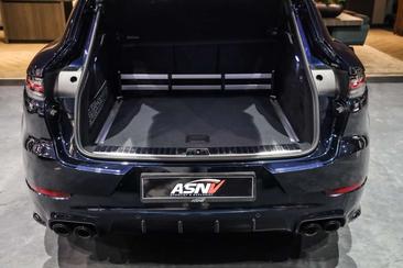 Porsche Cayenne III Turbo S E-Hybrid — photo 50