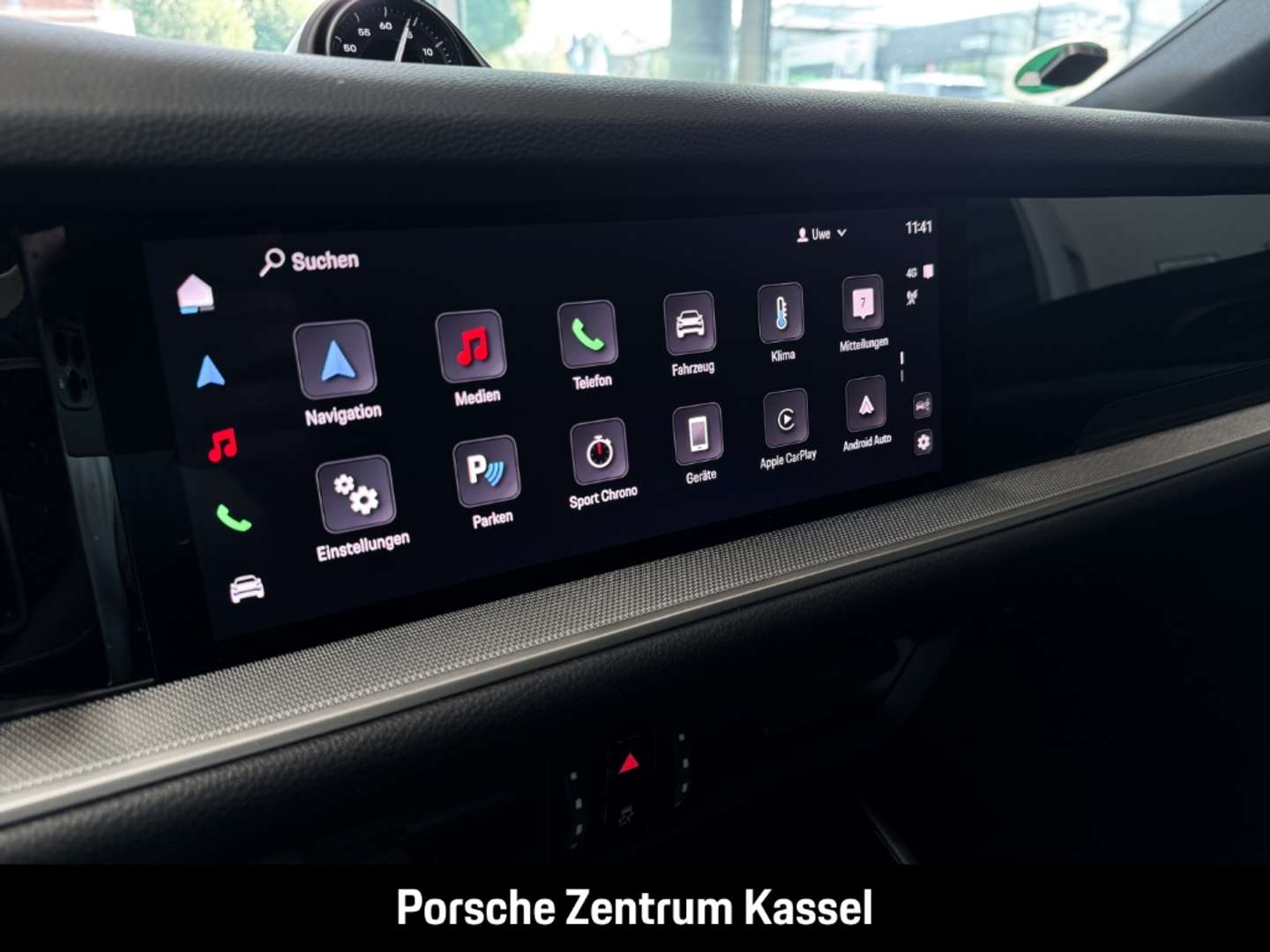 Porsche Cayenne Base - 2025 - Joinsteer - #10