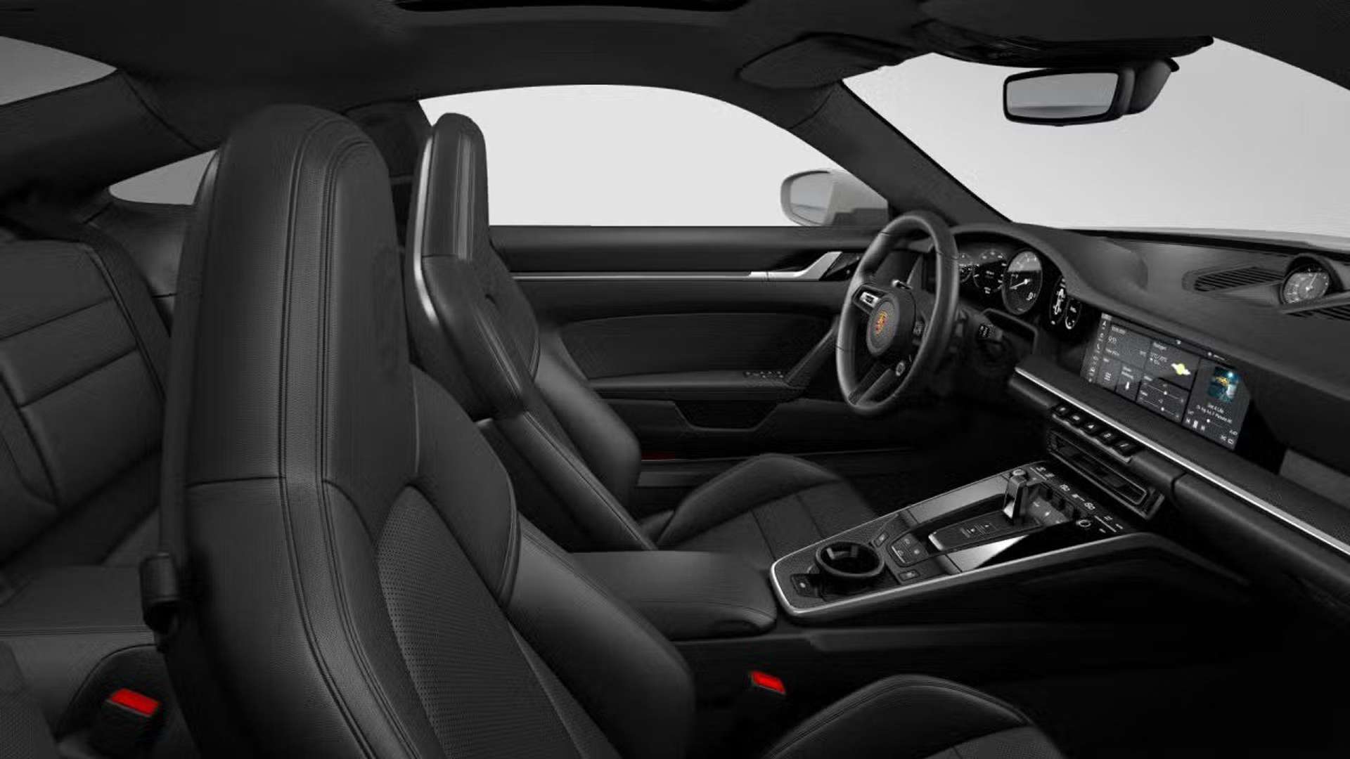 Porsche 911 Carrera - 2021 - Joinsteer - #6