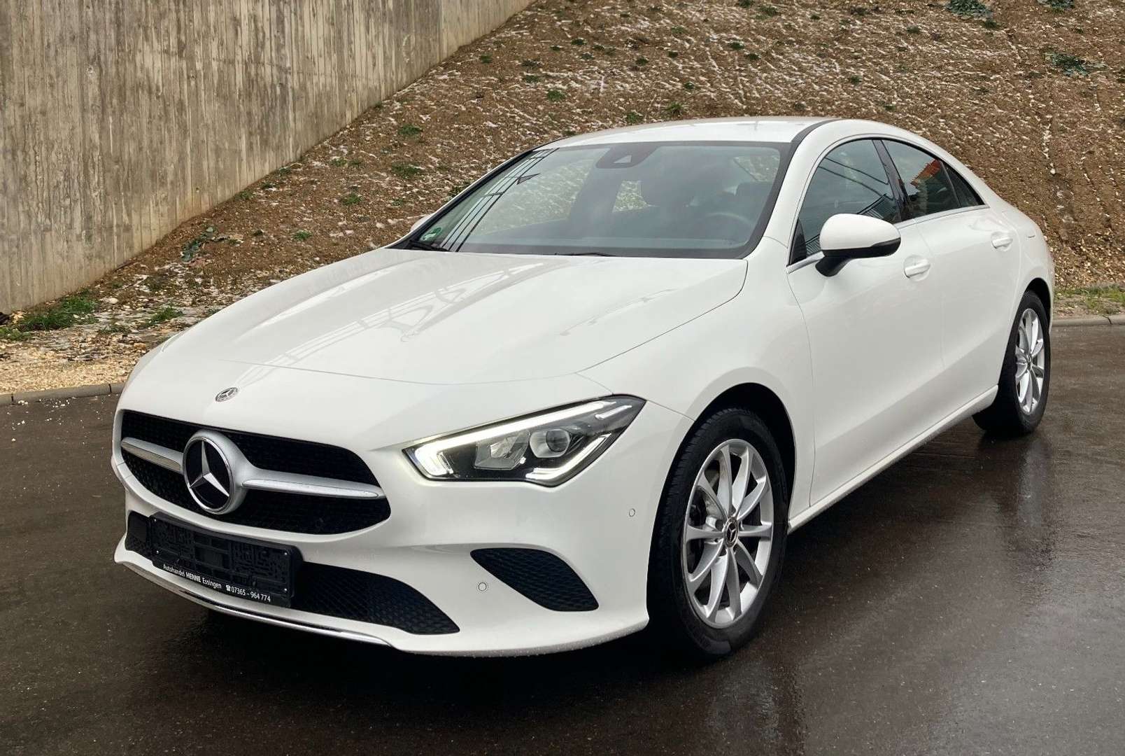 Mercedes CLA 200d - 2020 - Joinsteer - #1