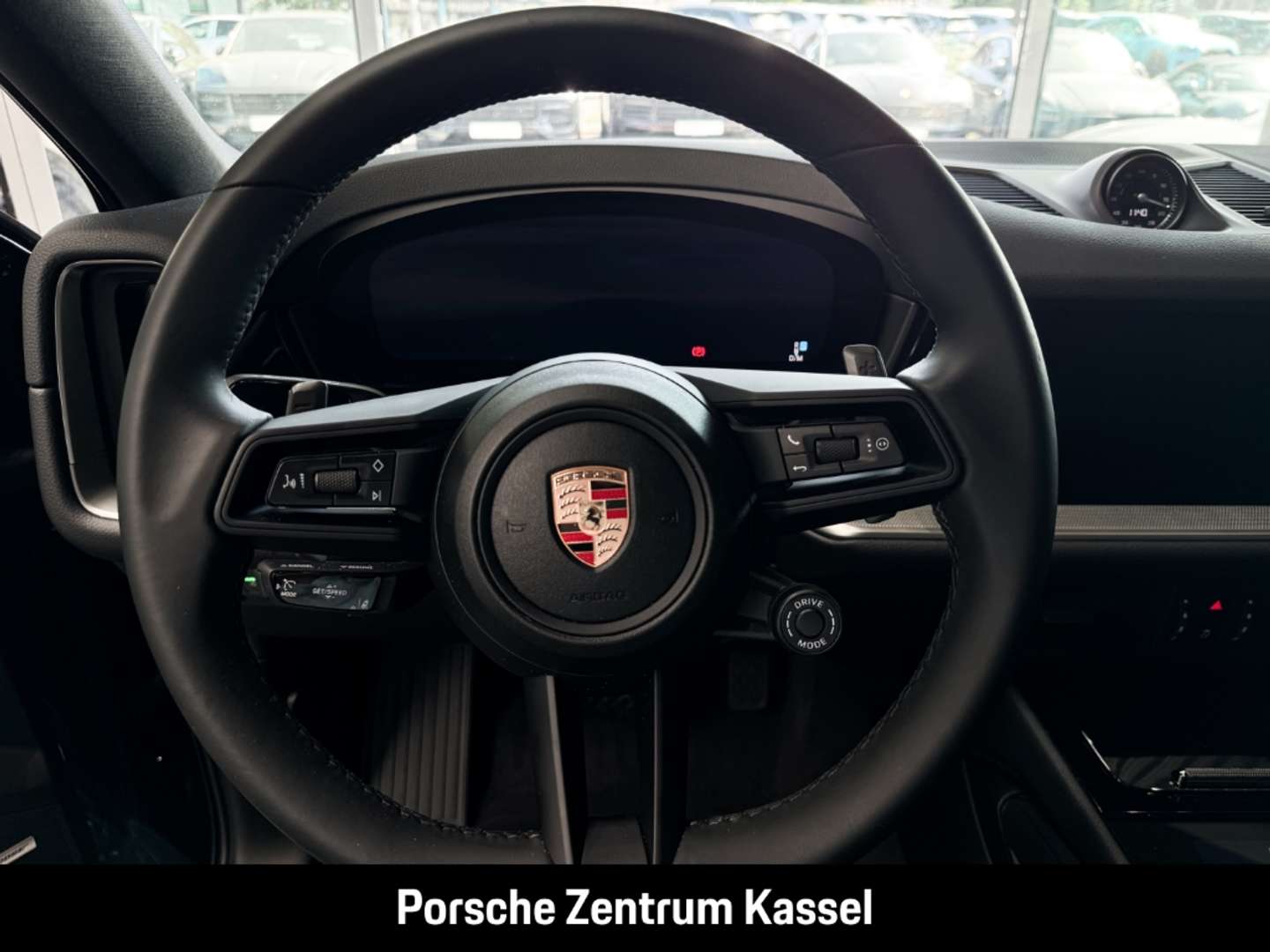 Porsche Cayenne Base - 2025 - Joinsteer - #11