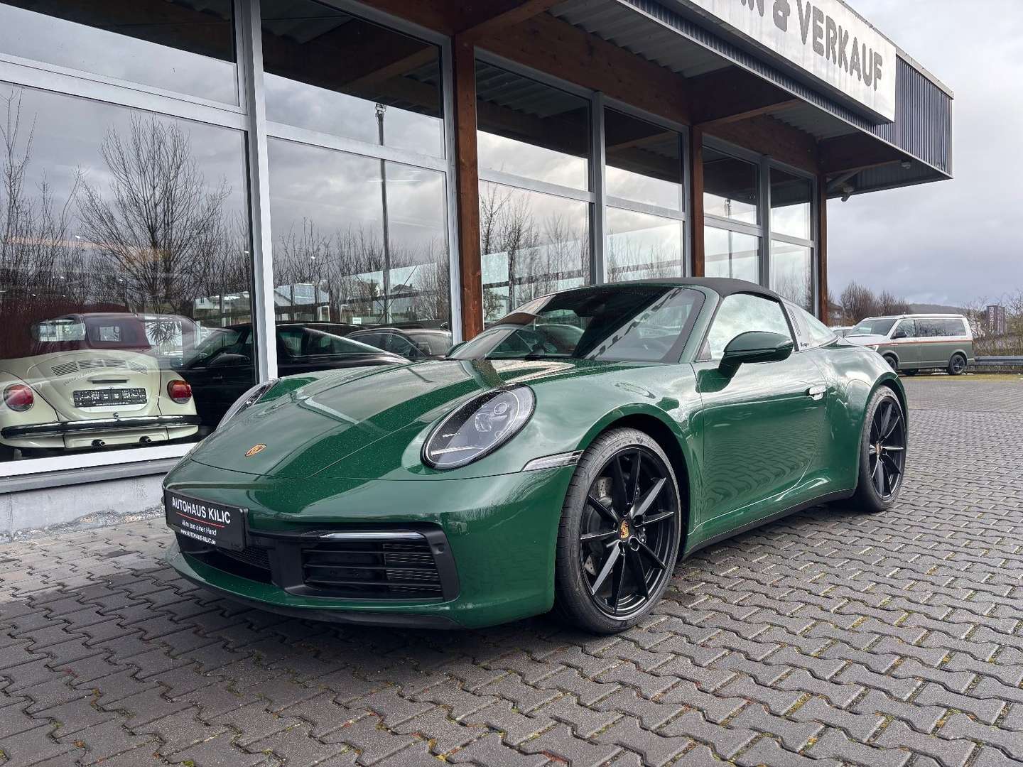 Porsche 911 Targa 4 - 2022 - Joinsteer - #2