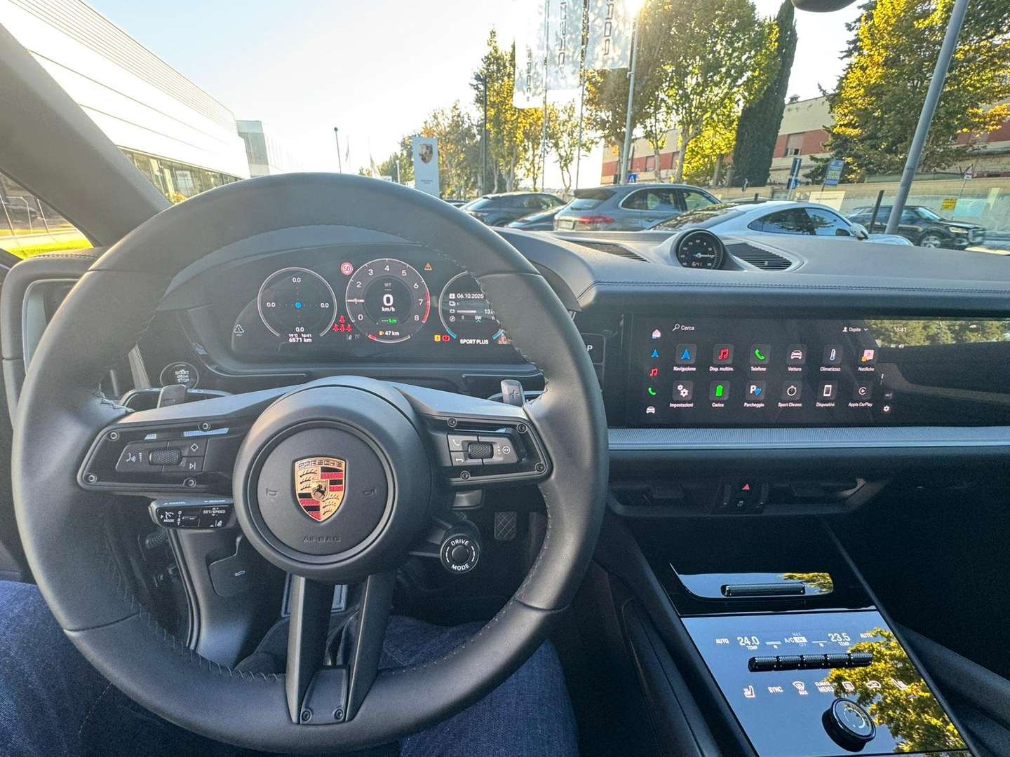 Porsche Cayenne Coupé E-Hybrid - 2025 - Joinsteer - #21