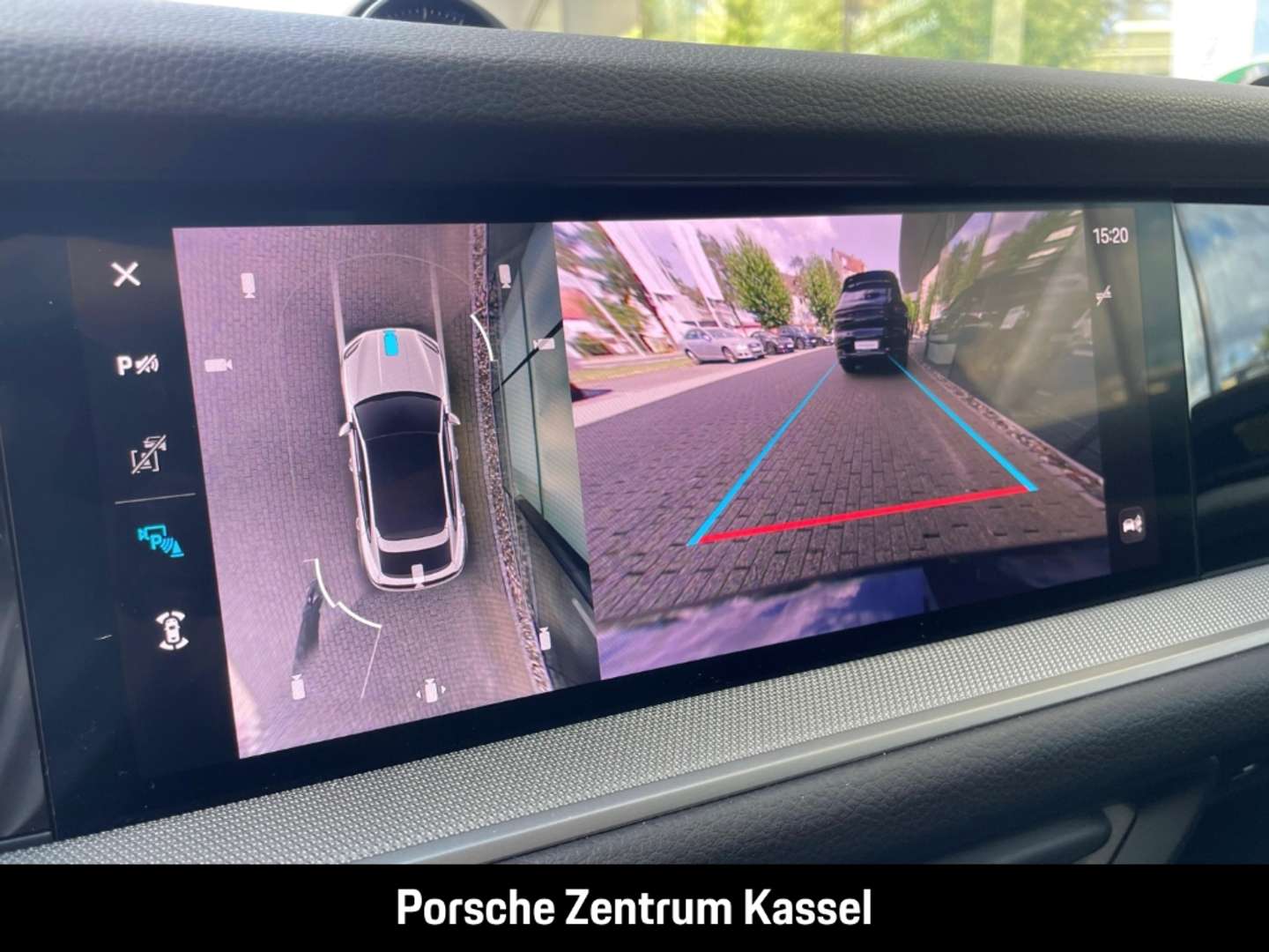 Porsche Cayenne Base - 2025 - Joinsteer - #14