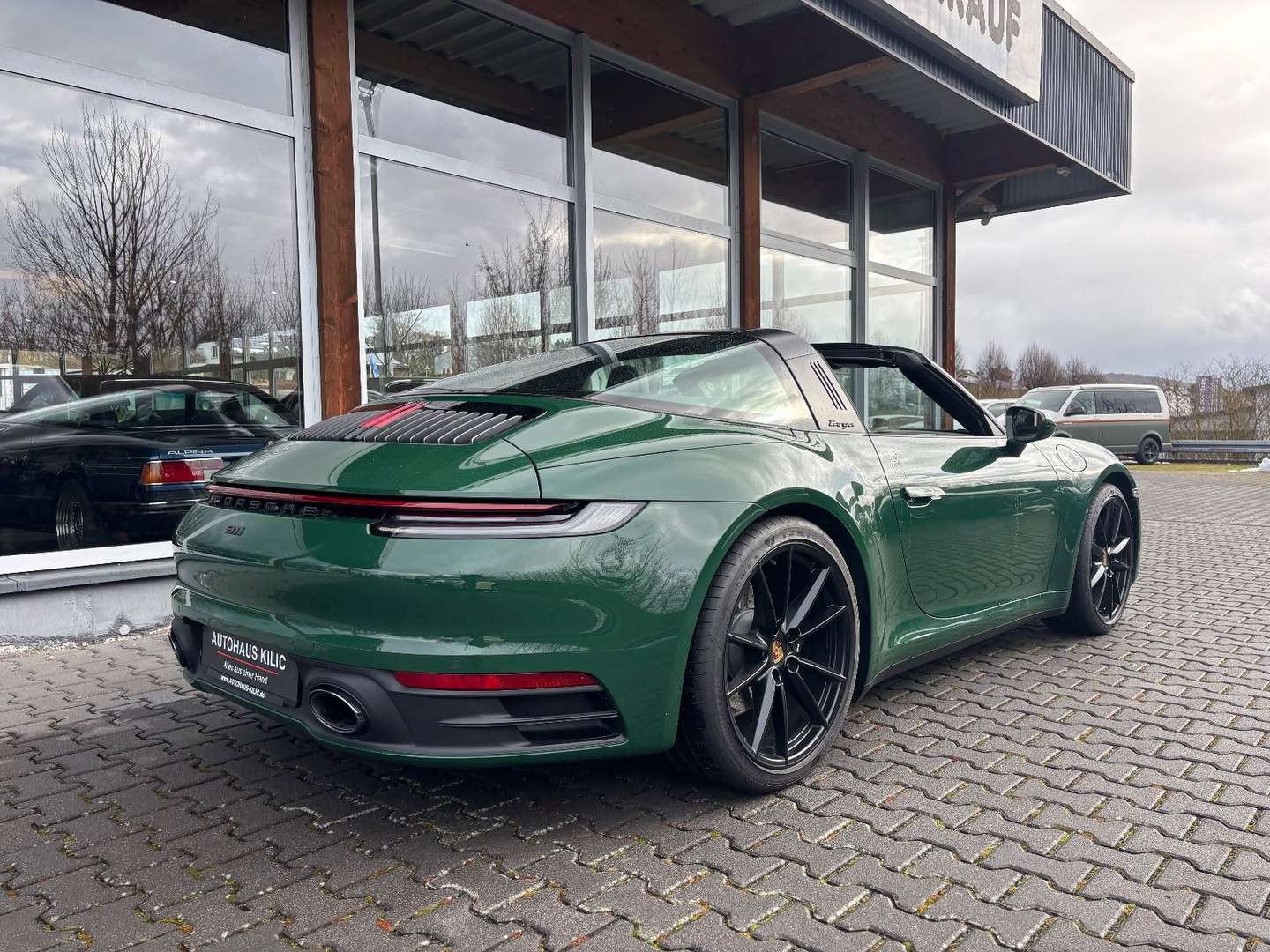 Porsche 911 Targa 4 - 2022 - Joinsteer - #5