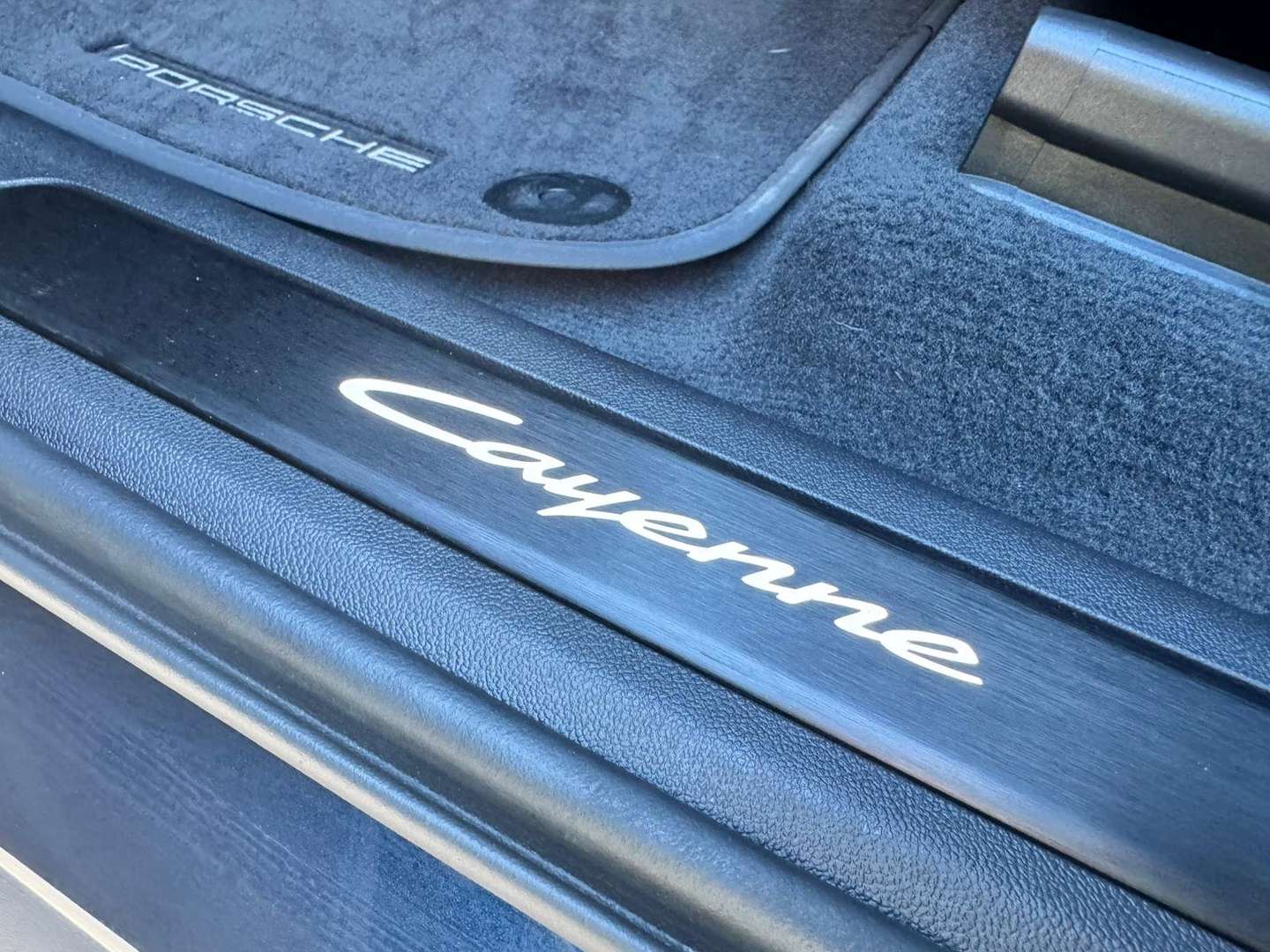 Porsche Cayenne Coupé E-Hybrid - 2025 - Joinsteer - #23