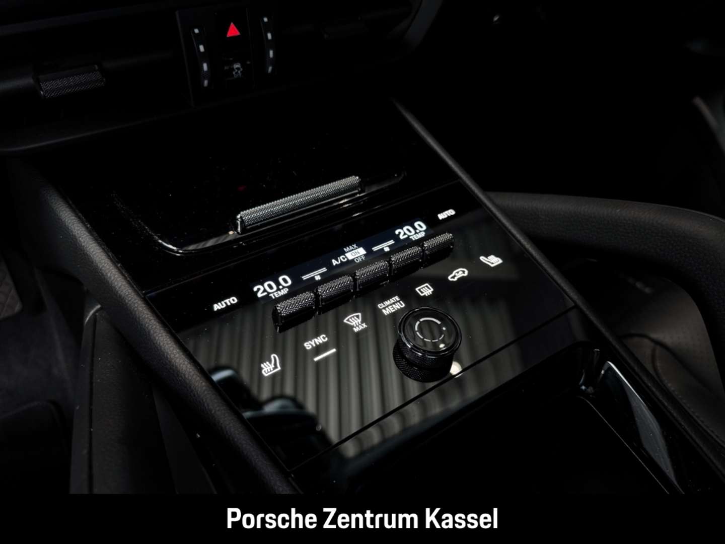 Porsche Cayenne Base - 2025 - Joinsteer - #15