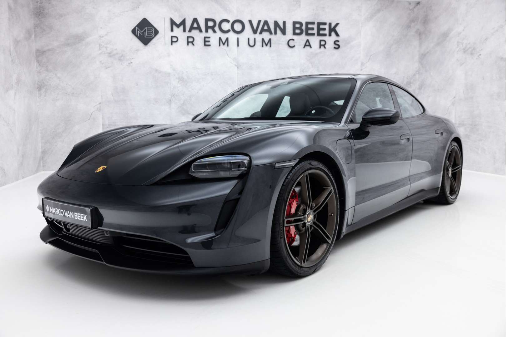 Porsche Taycan 4S - 2020 - Joinsteer - #1