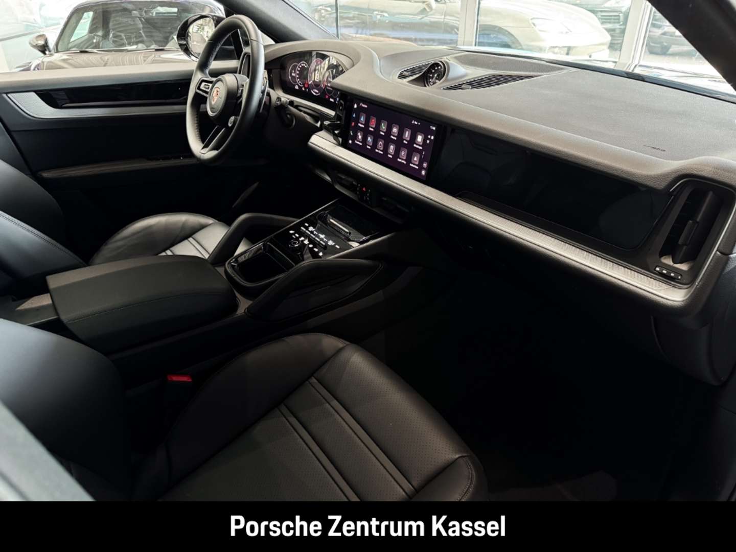 Porsche Cayenne Base - 2025 - Joinsteer - #17