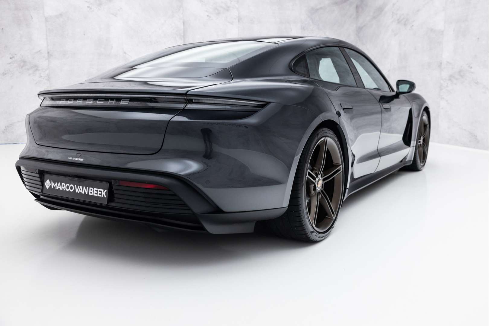 Porsche Taycan 4S - 2020 - Joinsteer - #2