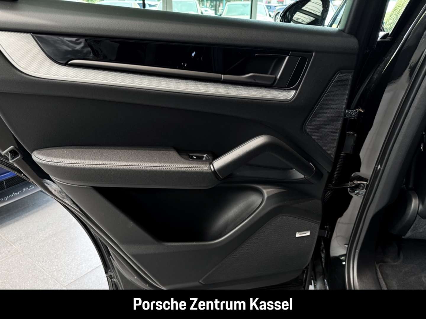 Porsche Cayenne Base - 2025 - Joinsteer - #18