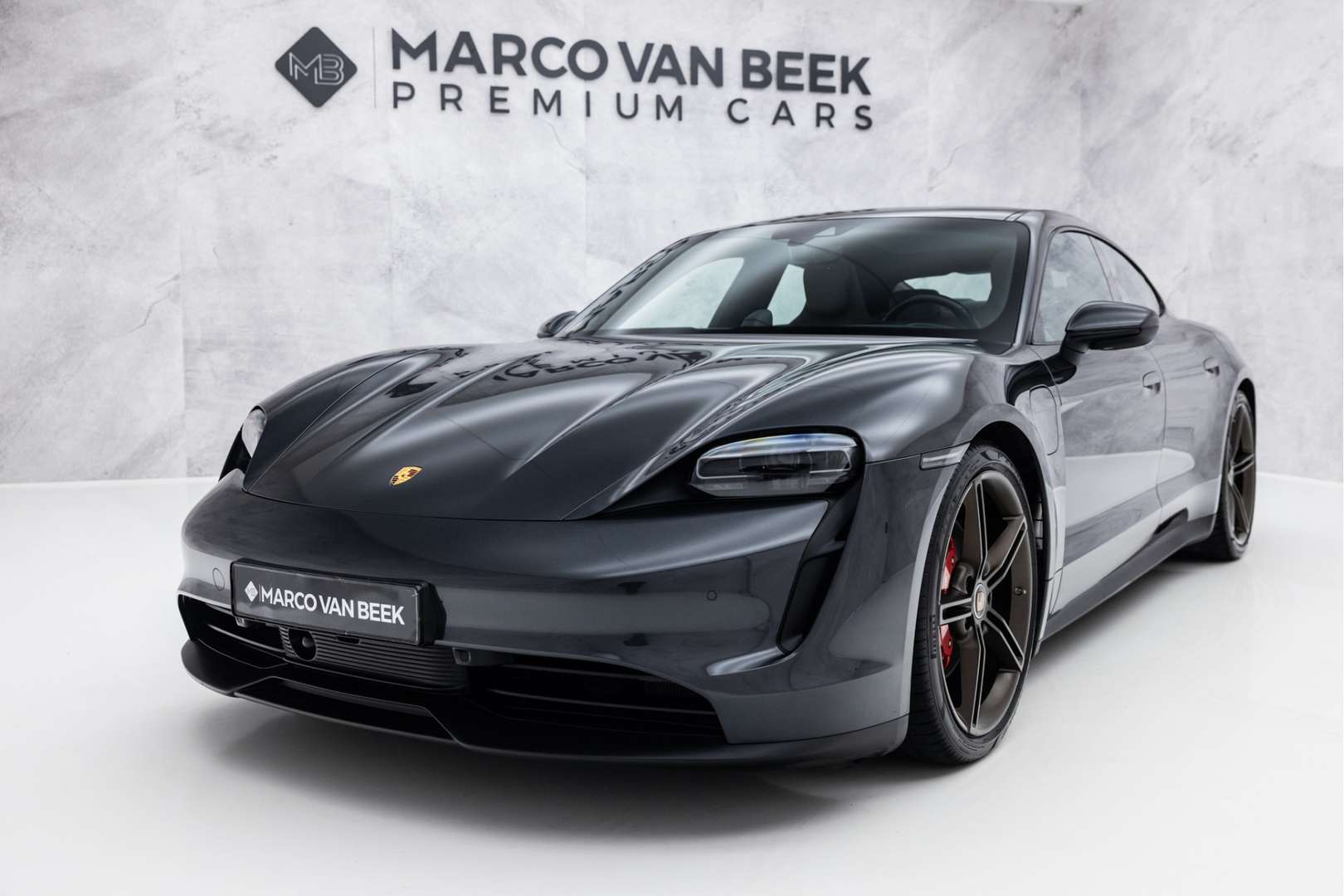 Porsche Taycan 4S - 2020 - Joinsteer - #3