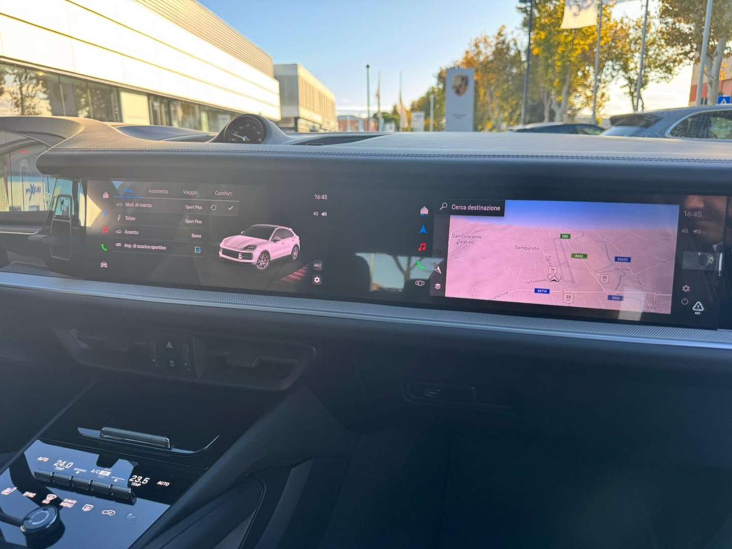 Porsche Cayenne Coupé E-Hybrid - 2025 - Joinsteer - #27