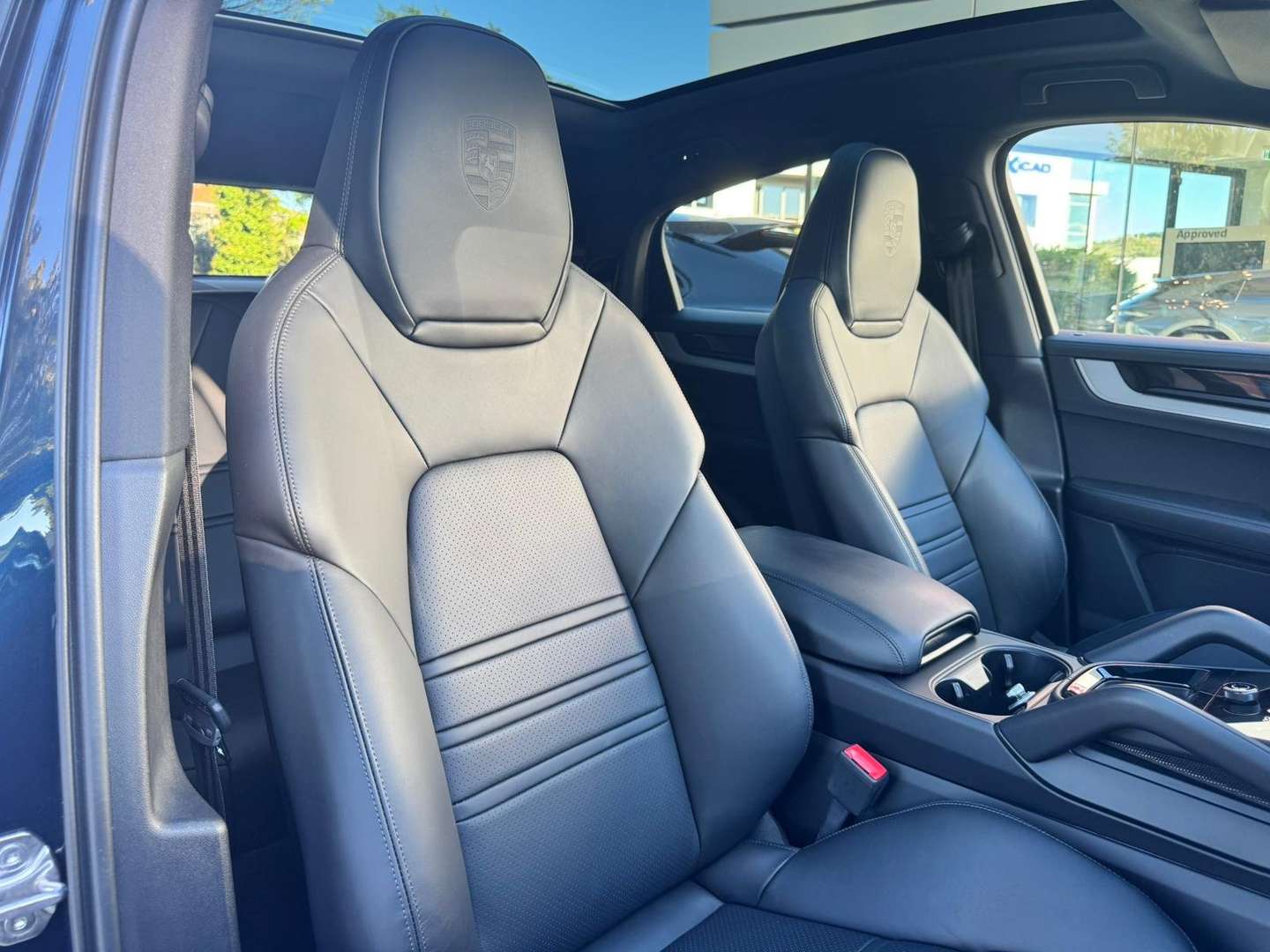 Porsche Cayenne Coupé E-Hybrid - 2025 - Joinsteer - #28