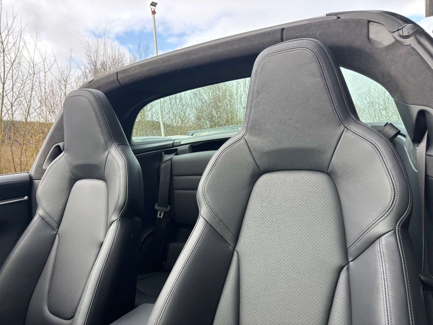 Porsche 911 Targa 4 - 2022 - Joinsteer - #15