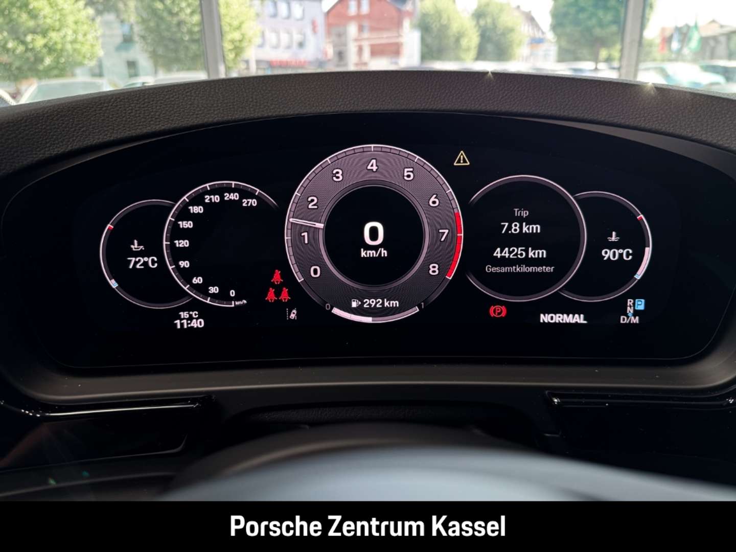 Porsche Cayenne Base - 2025 - Joinsteer - #27