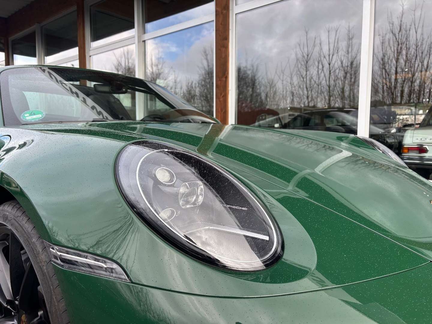 Porsche 911 Targa 4 - 2022 - Joinsteer - #19