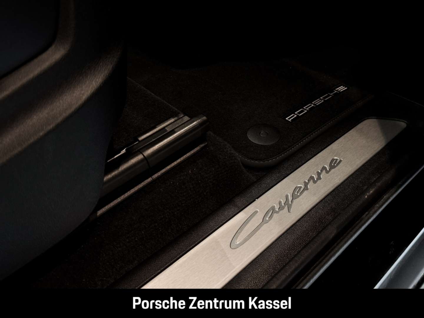 Porsche Cayenne Base - 2025 - Joinsteer - #28