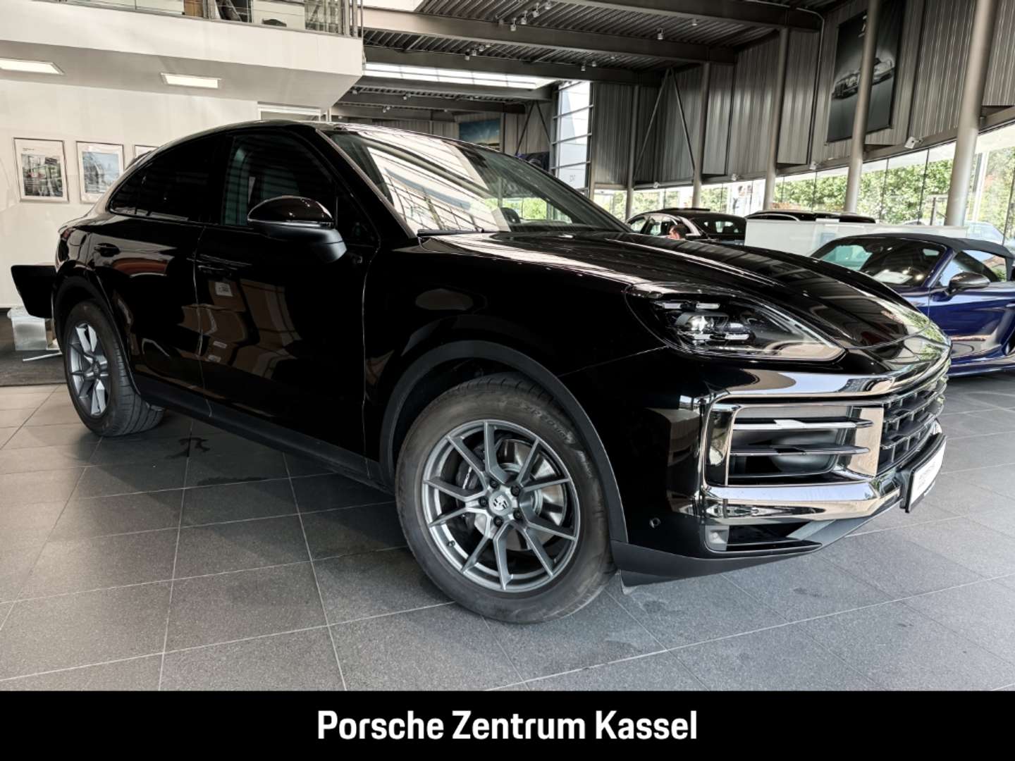 Porsche Cayenne Base - 2025 - Joinsteer - #31