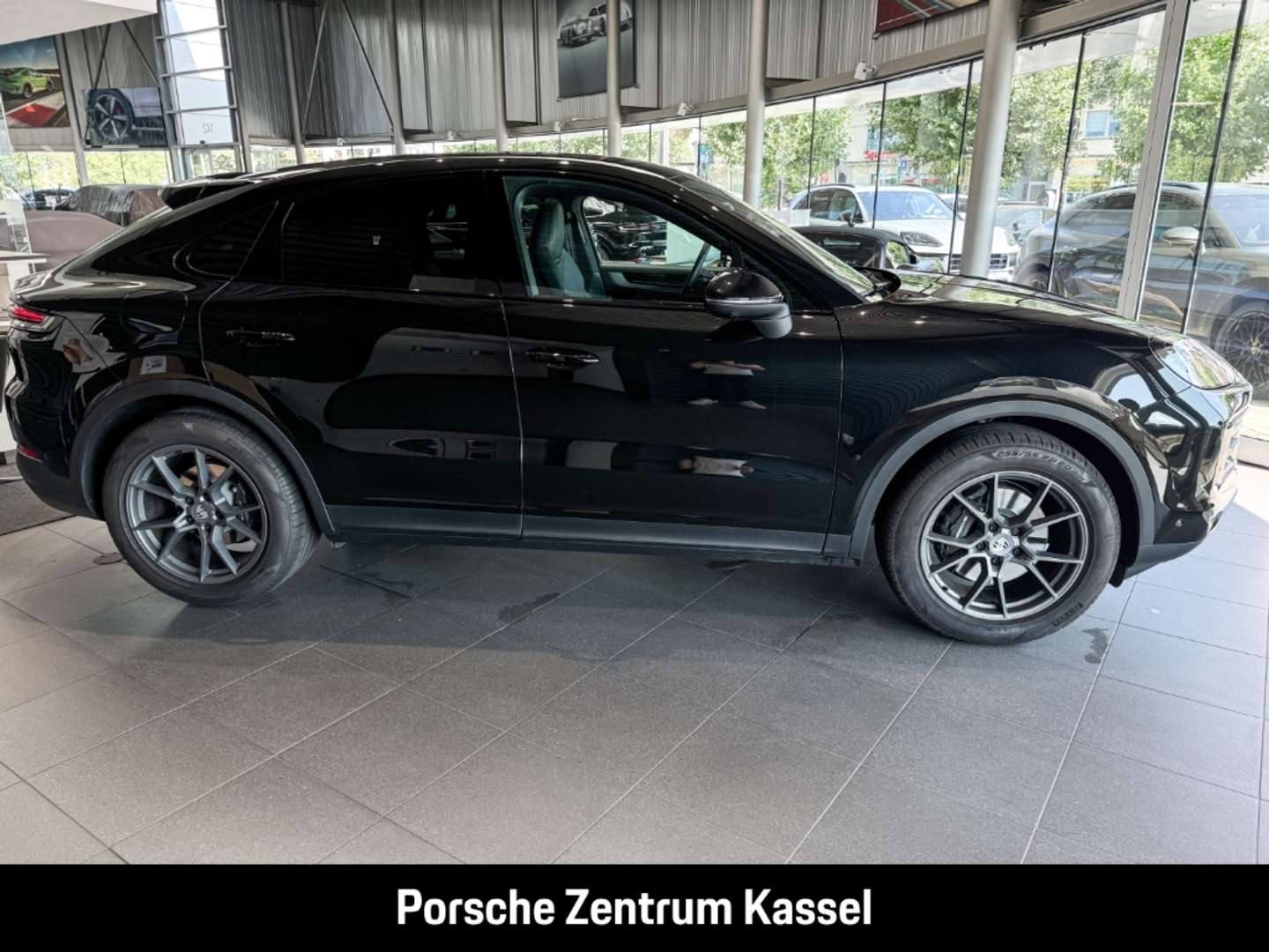 Porsche Cayenne Base - 2025 - Joinsteer - #32