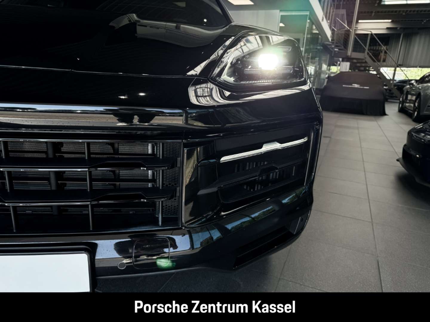 Porsche Cayenne Base - 2025 - Joinsteer - #33