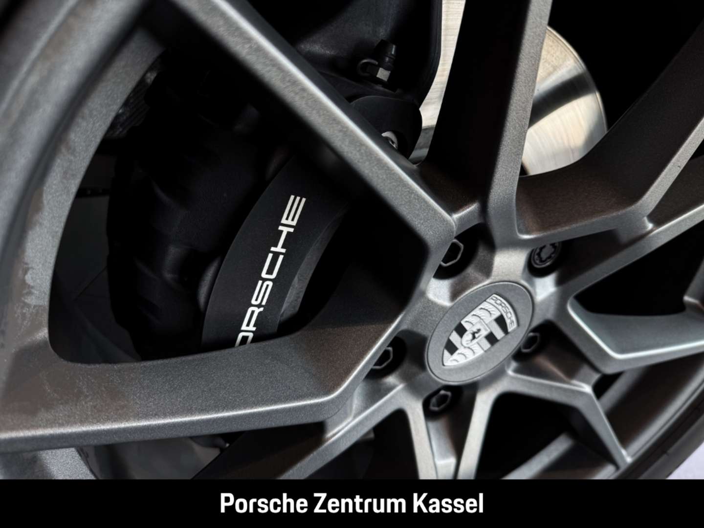 Porsche Cayenne Base - 2025 - Joinsteer - #34