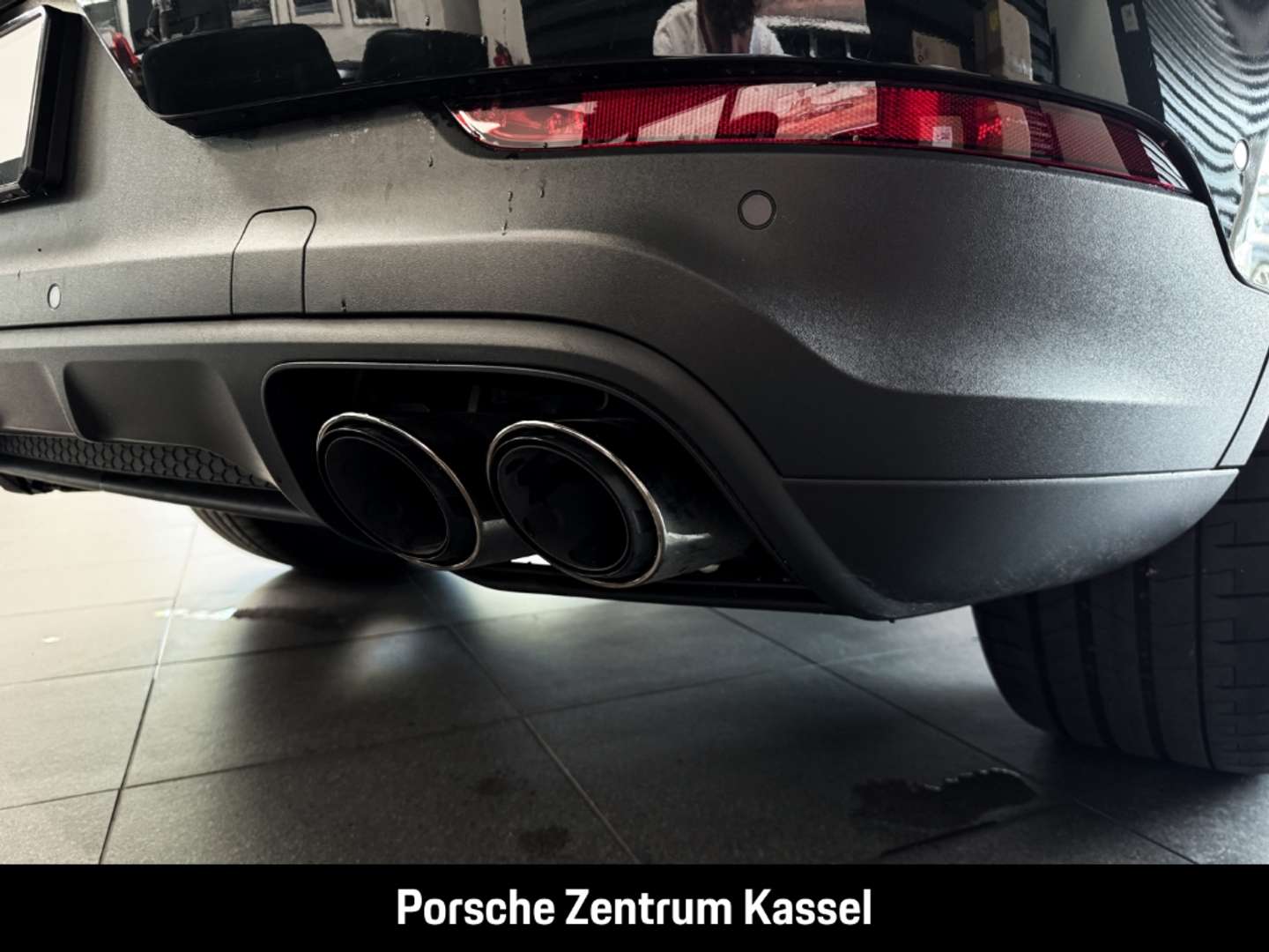 Porsche Cayenne Base - 2025 - Joinsteer - #35