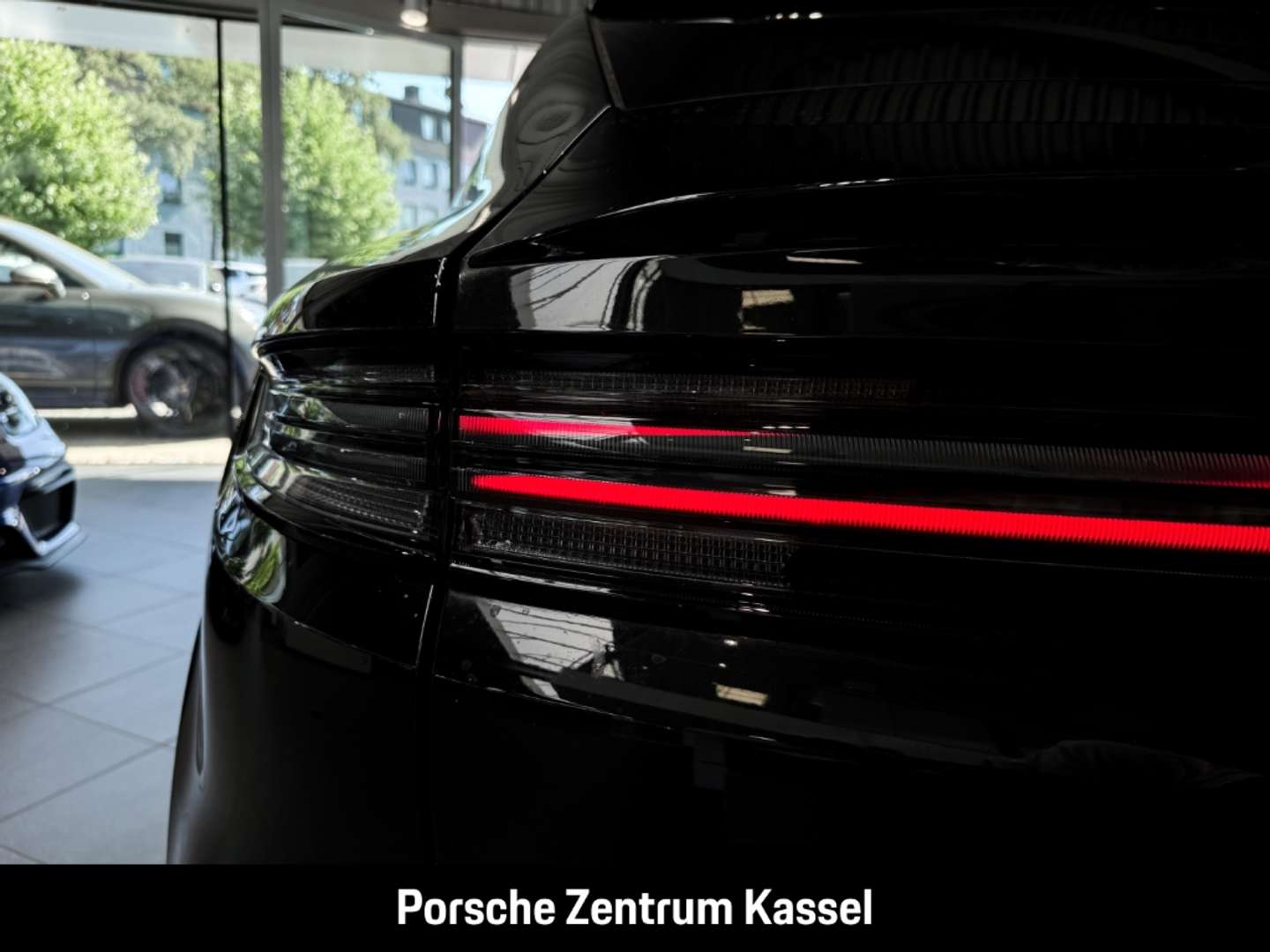 Porsche Cayenne Base - 2025 - Joinsteer - #36