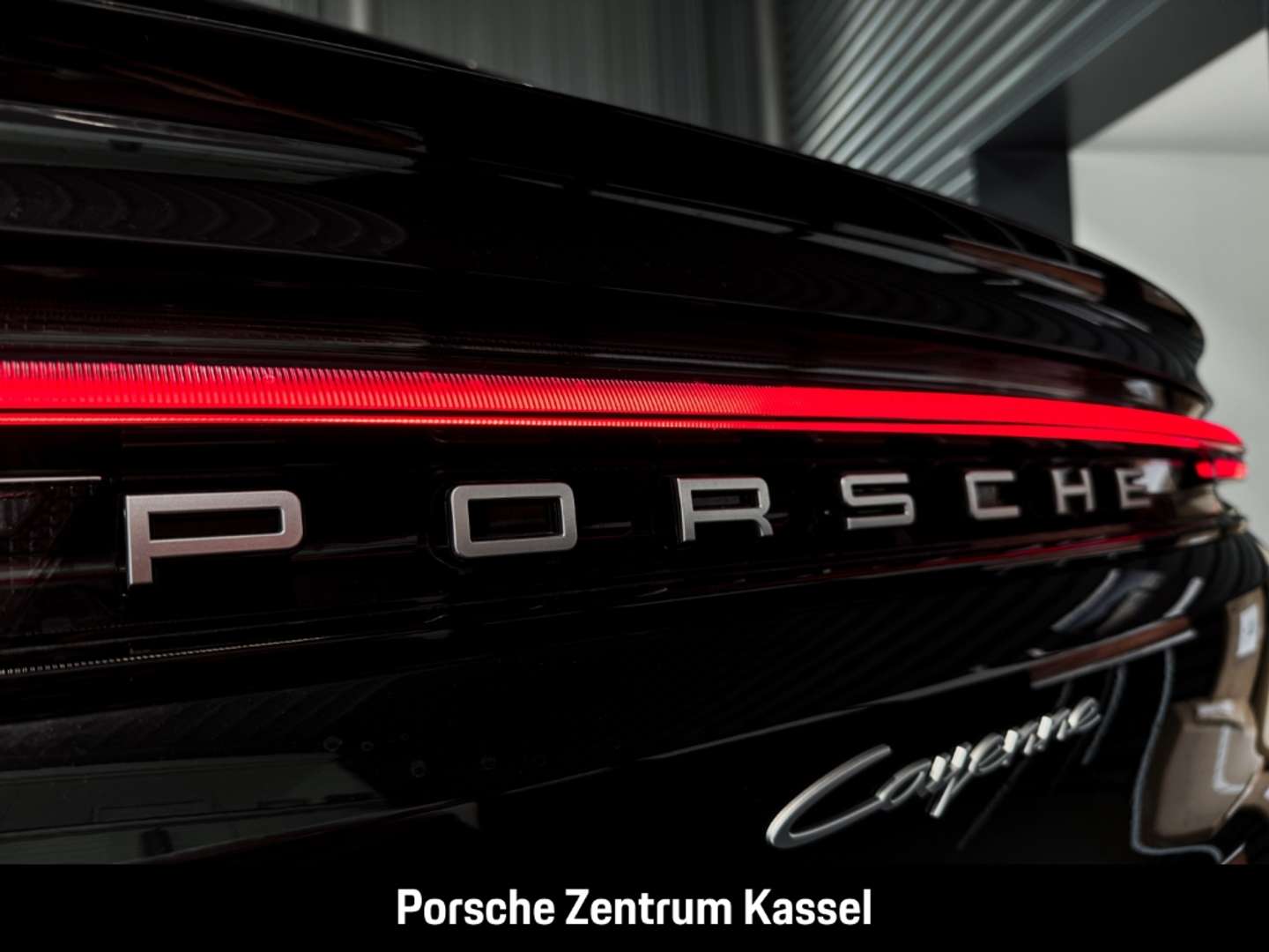 Porsche Cayenne Base - 2025 - Joinsteer - #37