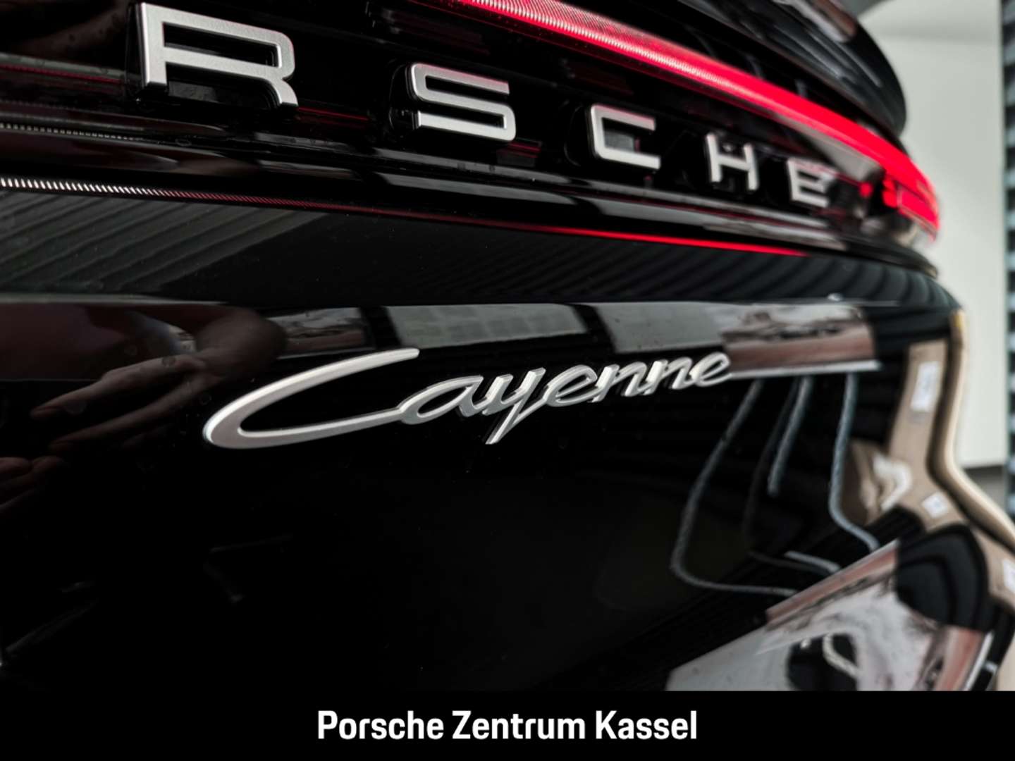 Porsche Cayenne Base - 2025 - Joinsteer - #38