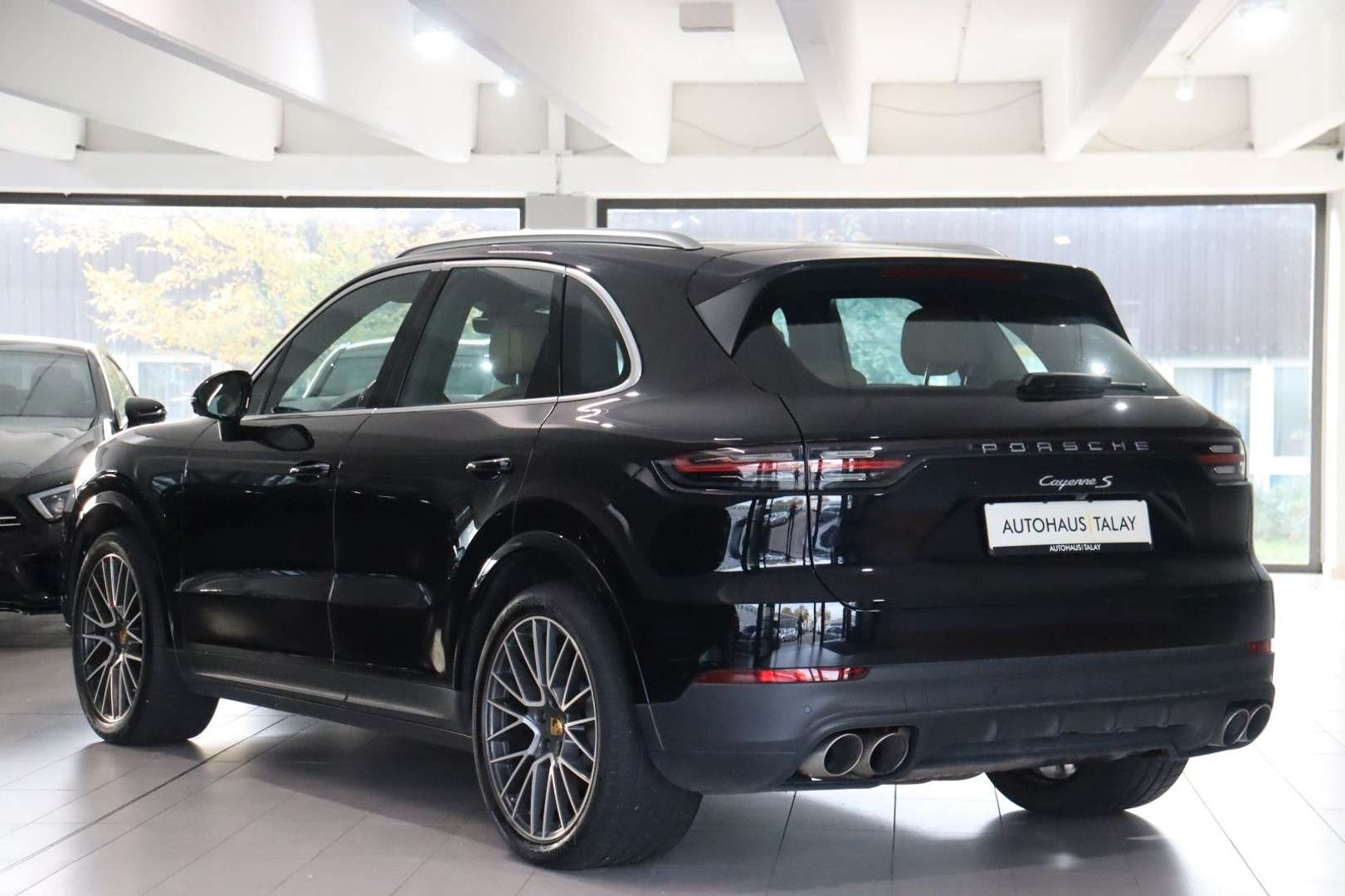 Porsche Cayenne S - 2018 - Joinsteer - #2