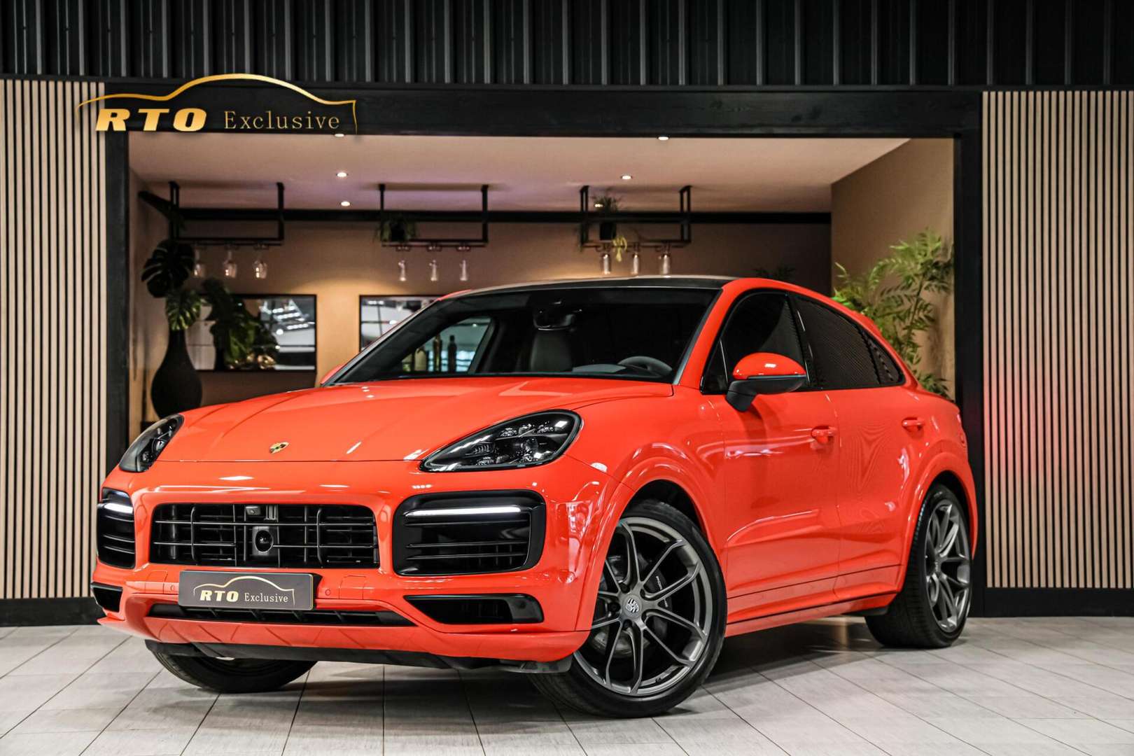 Porsche Cayenne Base - 2019 - Joinsteer - #2