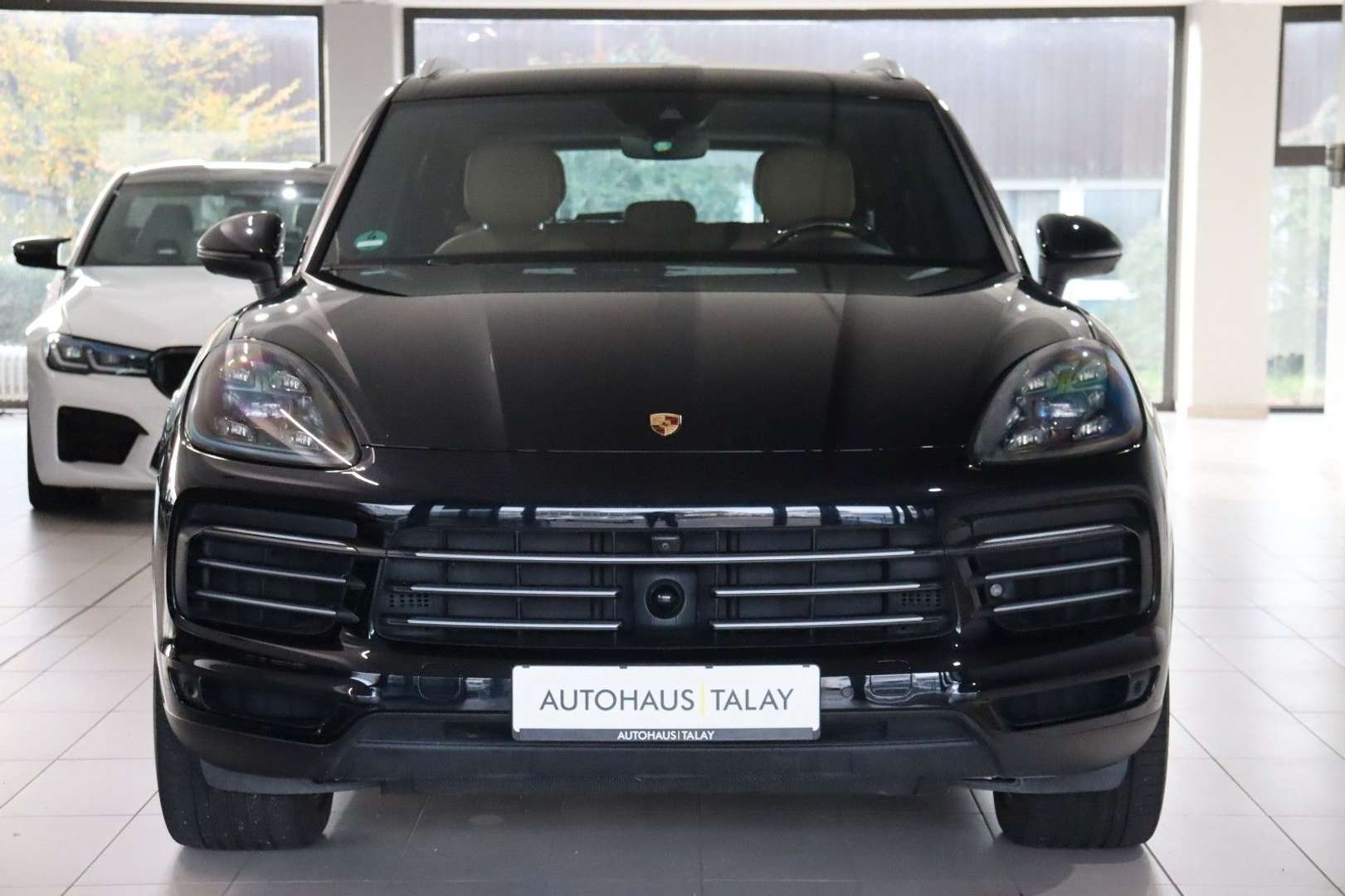 Porsche Cayenne S - 2018 - Joinsteer - #3