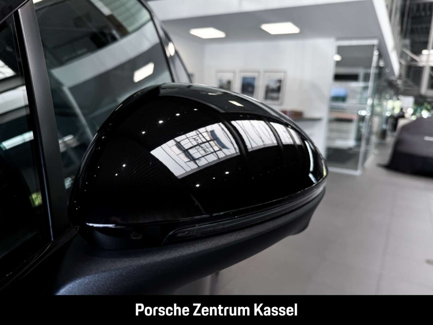 Porsche Cayenne Base - 2025 - Joinsteer - #40