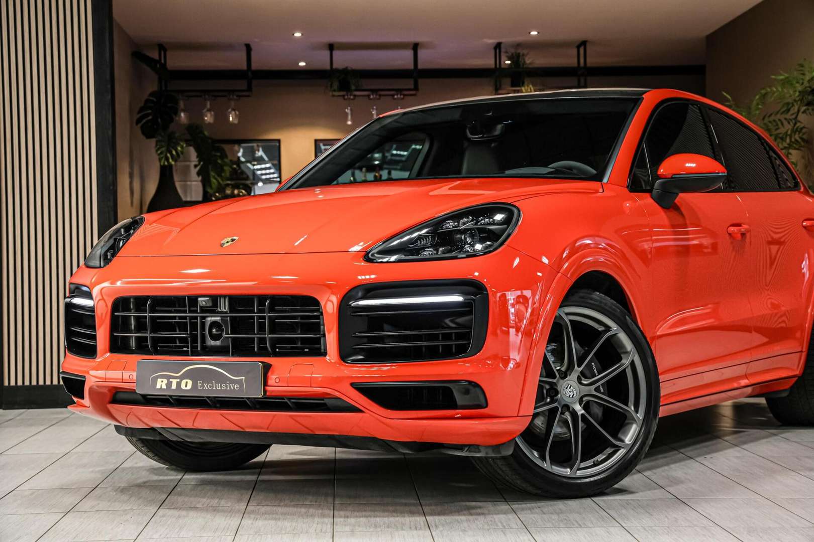 Porsche Cayenne Base - 2019 - Joinsteer - #3